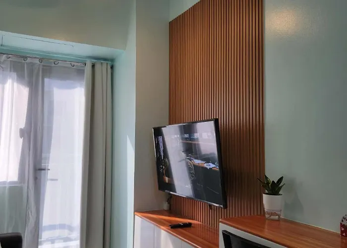The Nook At The Shore Aparthotel Manila